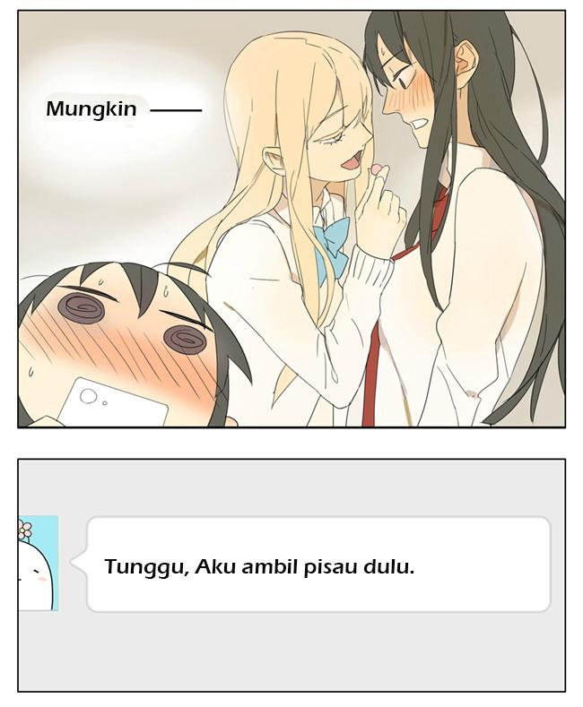 Tamen De Gushi chapter 95 halaman 19