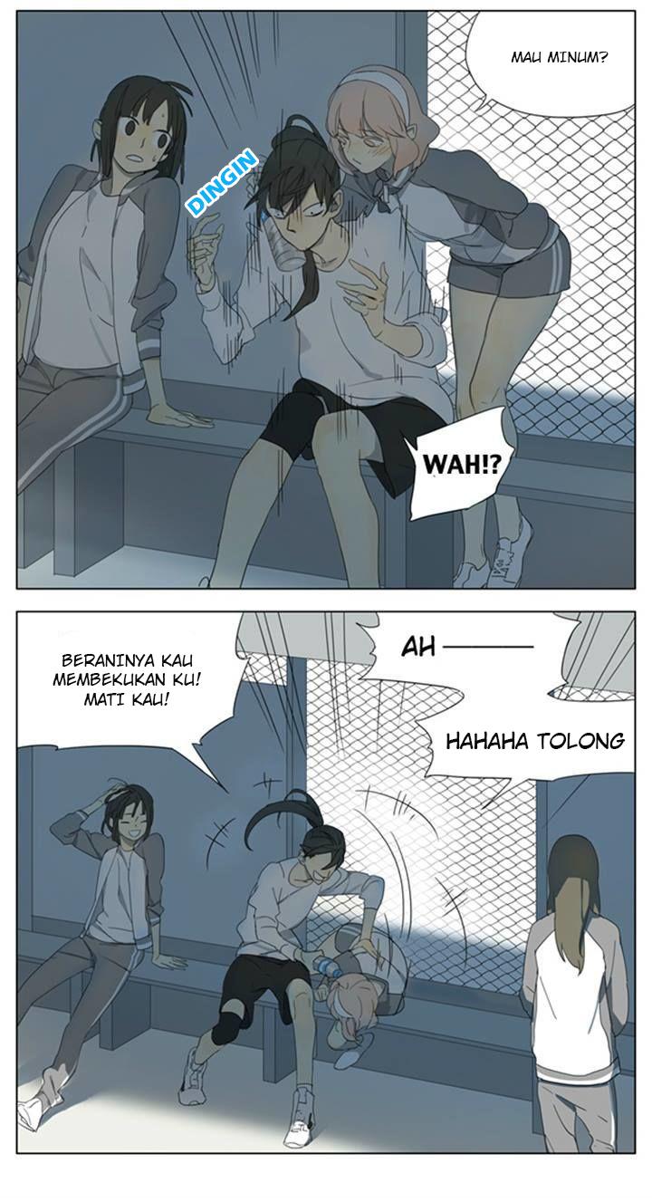 Tamen De Gushi chapter 96 halaman 3