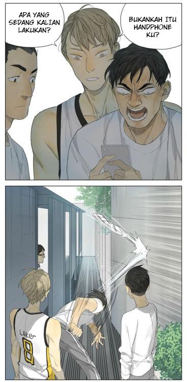 Tamen De Gushi chapter 97 halaman 12