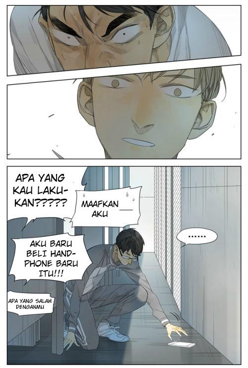 Tamen De Gushi chapter 97 halaman 13