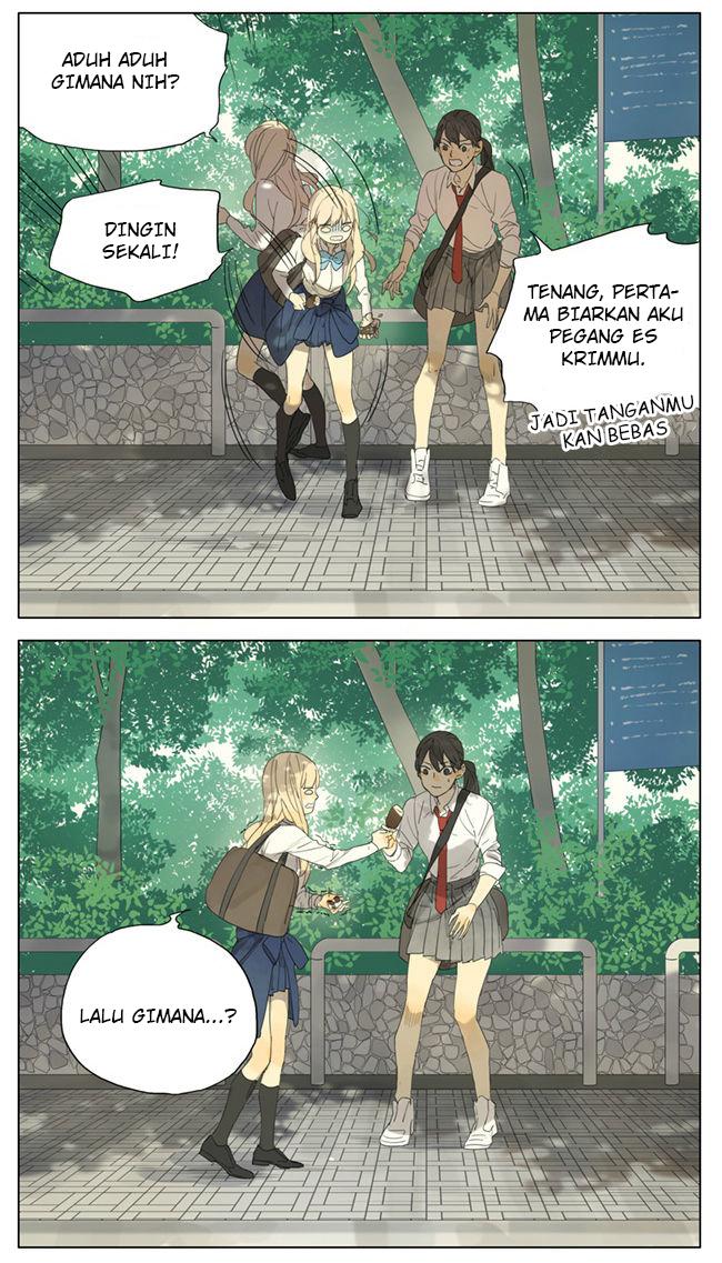 Tamen De Gushi chapter 99 halaman 5