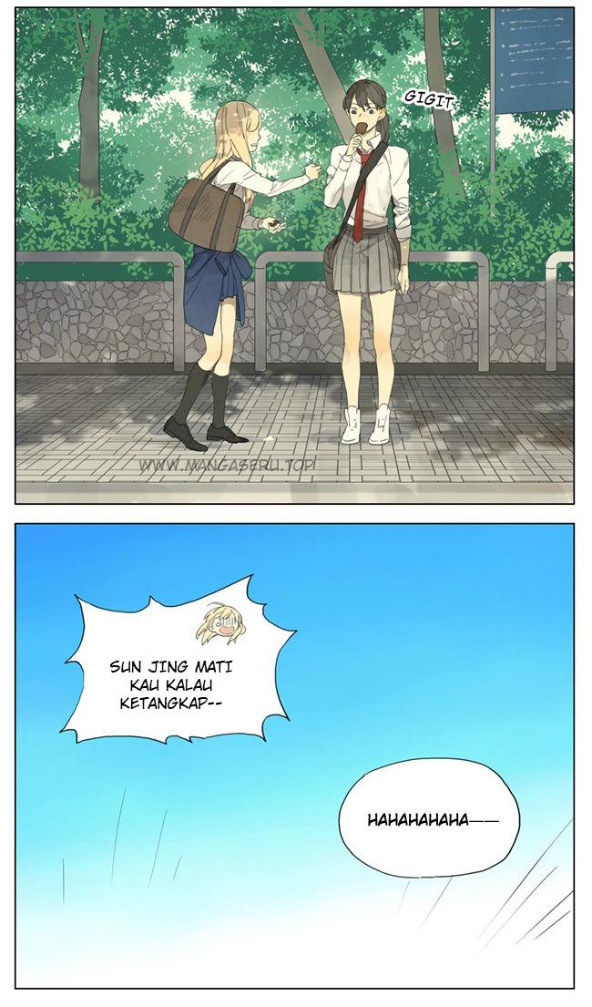 Tamen De Gushi chapter 99 halaman 6
