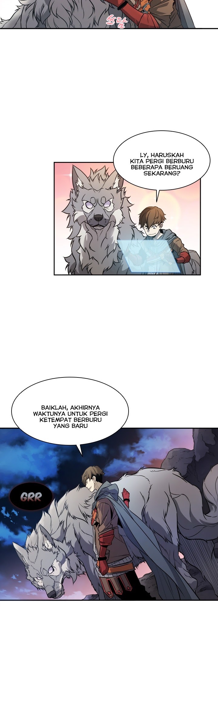 Taming Master Bab 04 halaman 16