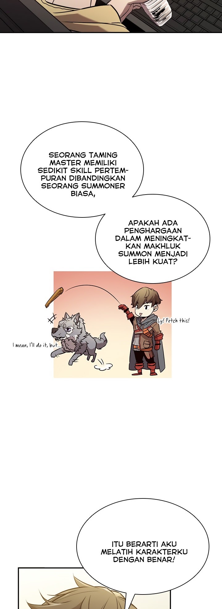 Taming Master Bab 05 halaman 3