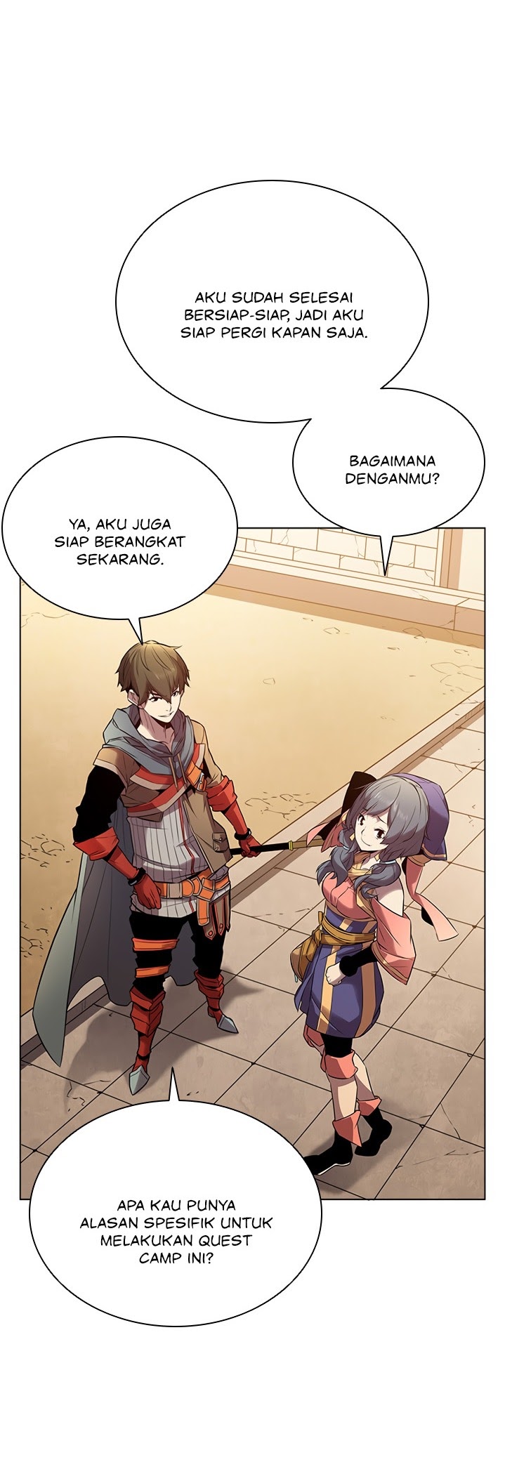 Taming Master Bab 08 halaman 40