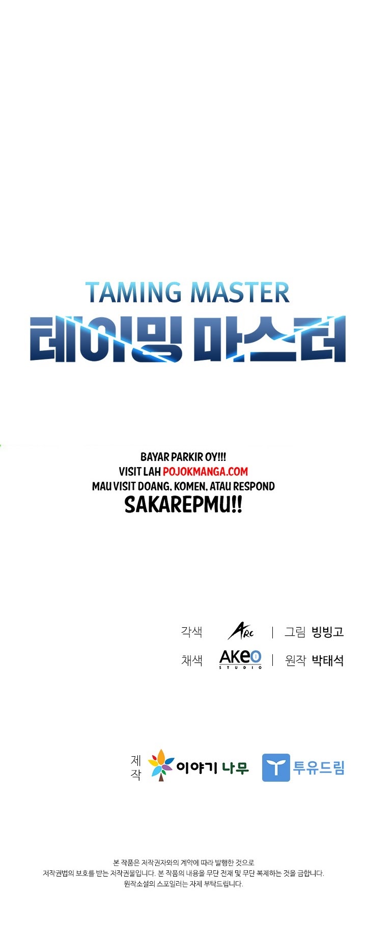 Taming Master Bab 08 halaman 43