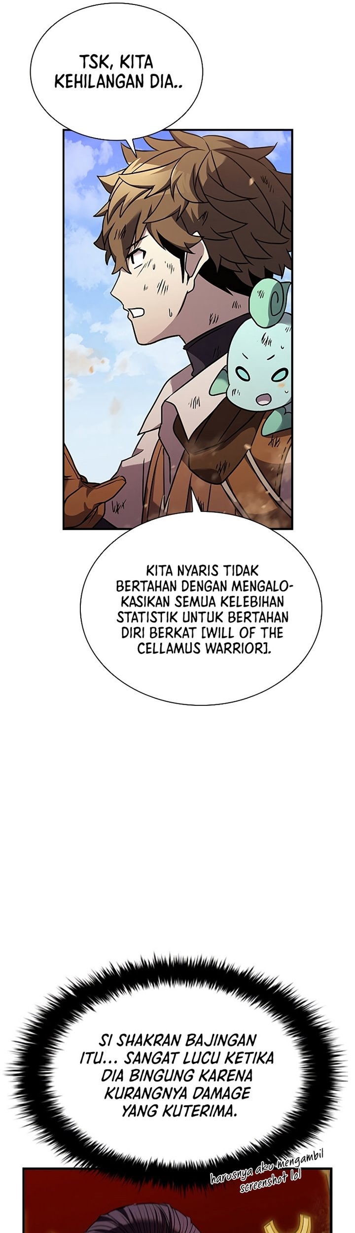 Taming Master Bab 100 halaman 54