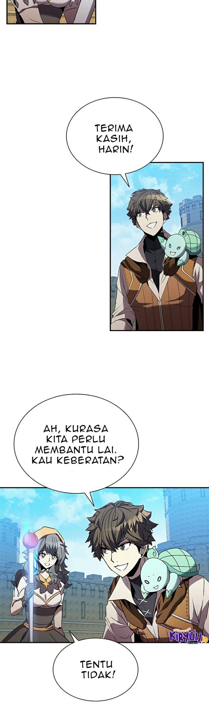 Taming Master Bab 101 halaman 3
