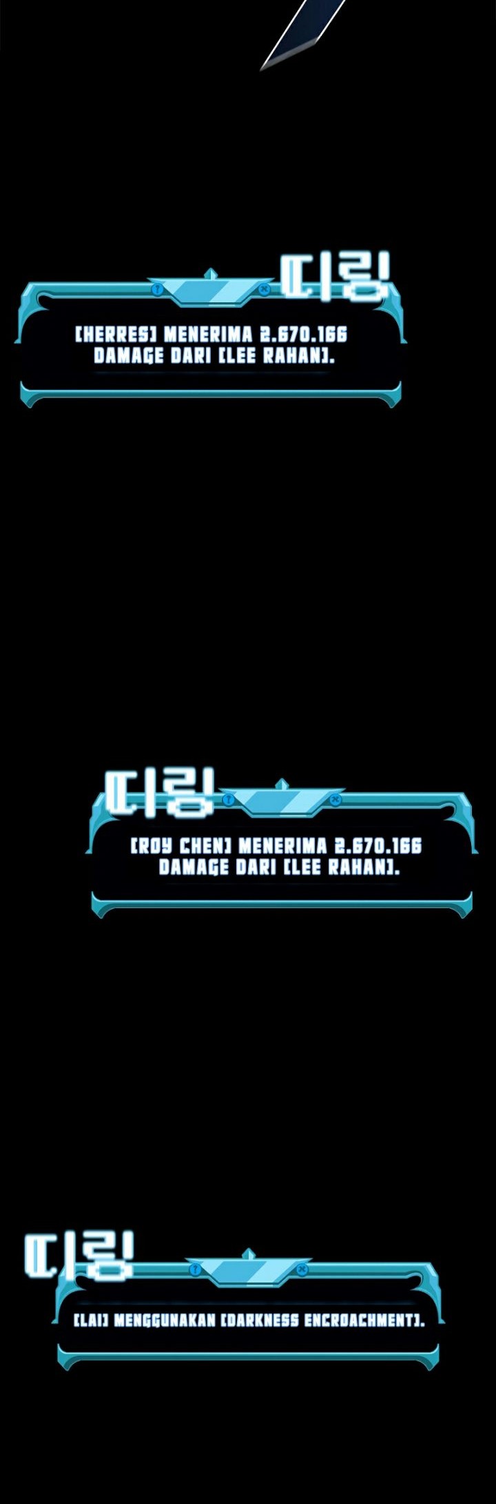 Taming Master Bab 101 halaman 68