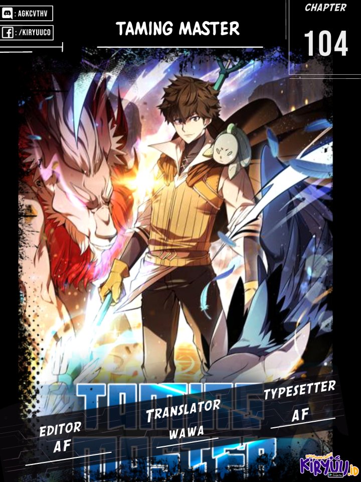 Taming Master Bab 104 halaman 1