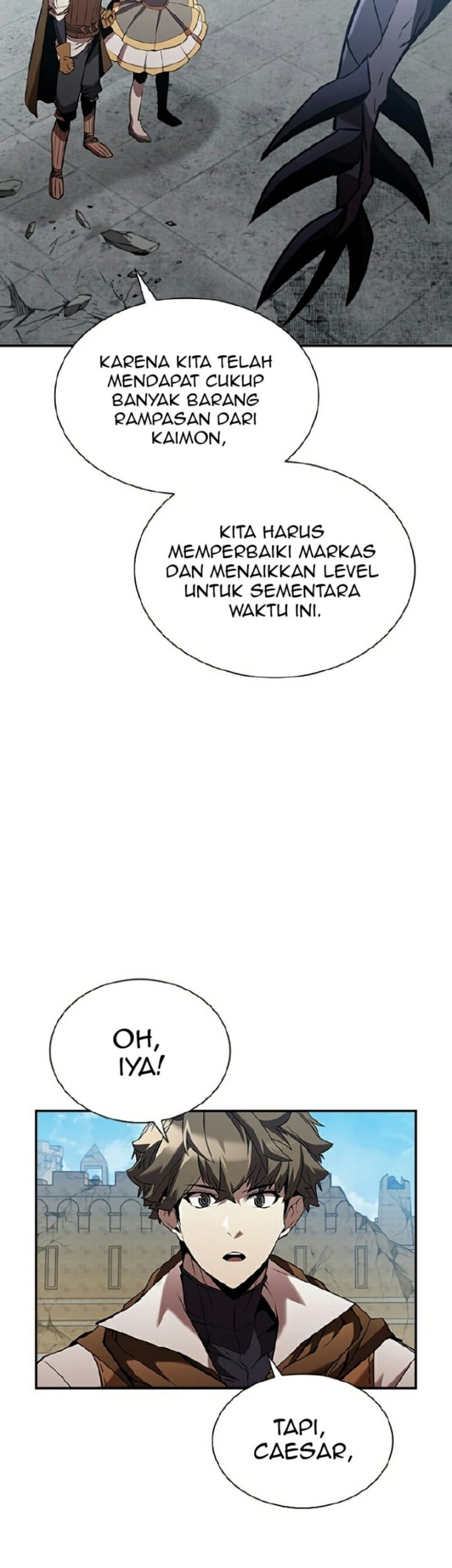 Taming Master Bab 104 halaman 16