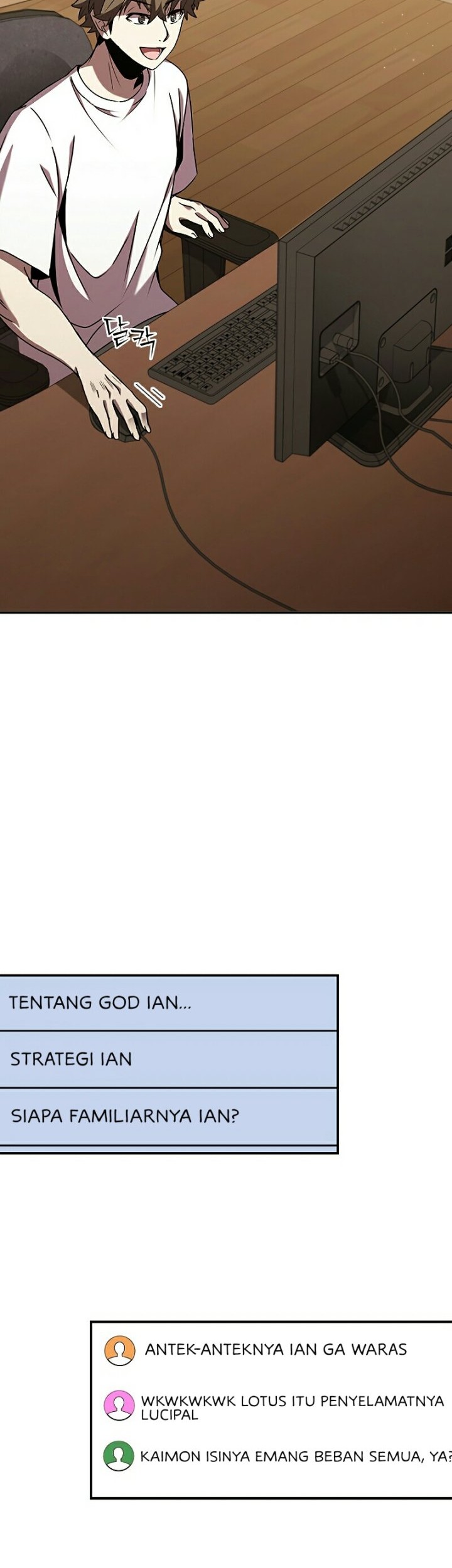 Taming Master Bab 104 halaman 58