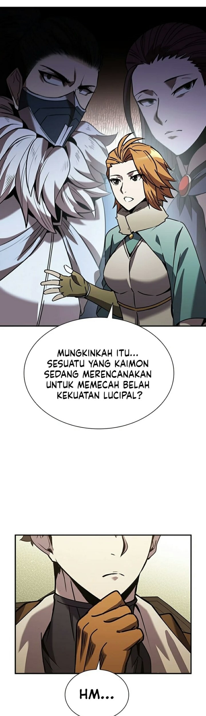 Taming Master Bab 105 halaman 31