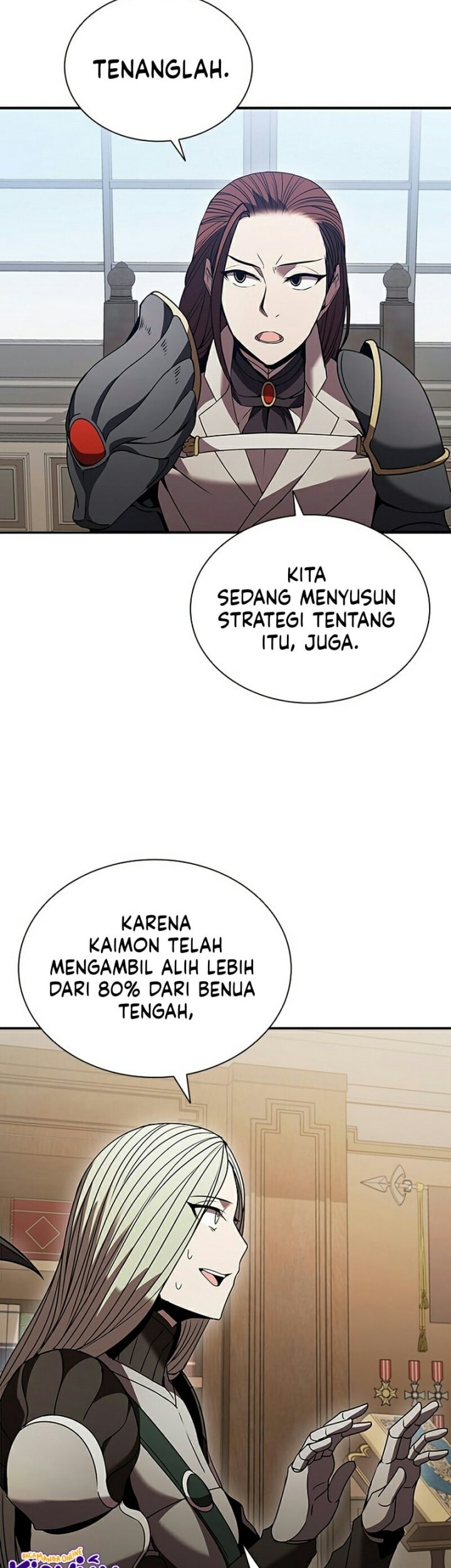Taming Master Bab 105 halaman 50