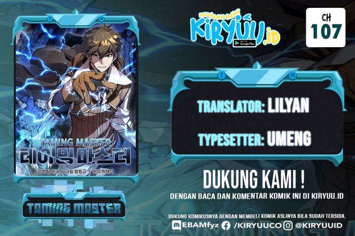 Taming Master Bab 107 halaman 1