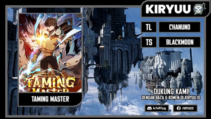 Taming Master Bab 110 halaman 1