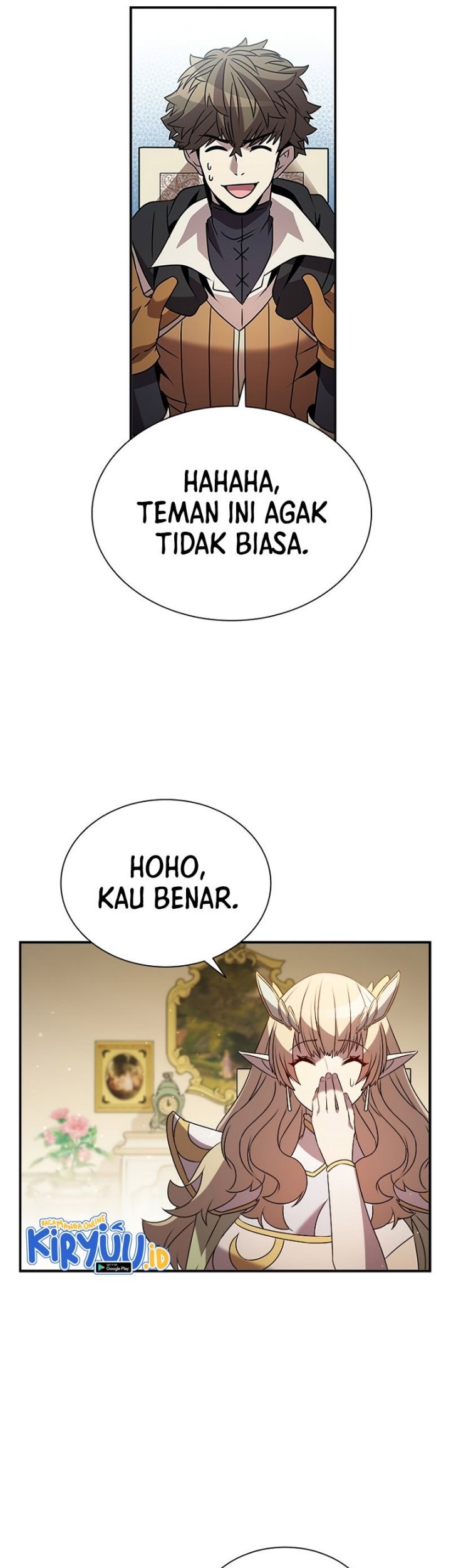 Taming Master Bab 113 halaman 14