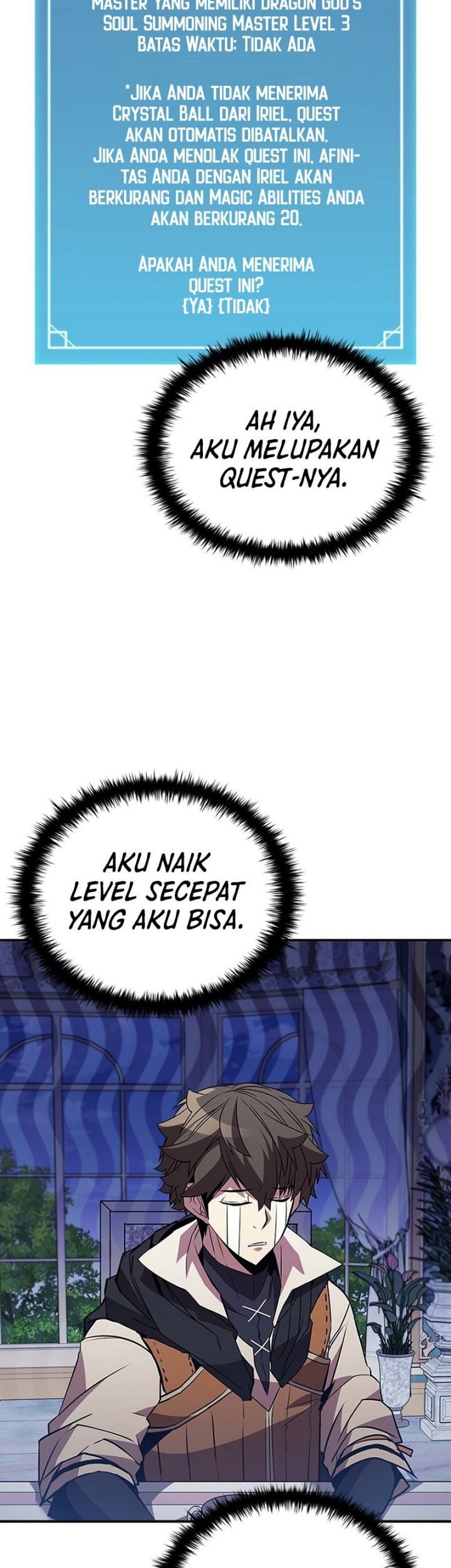 Taming Master Bab 113 halaman 17