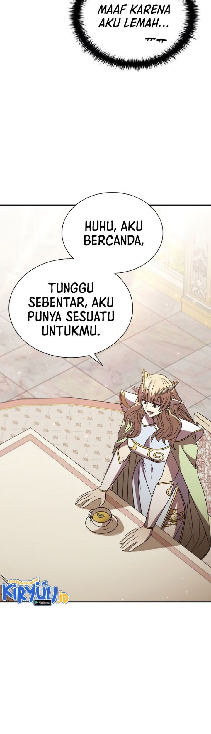 Taming Master Bab 113 halaman 18