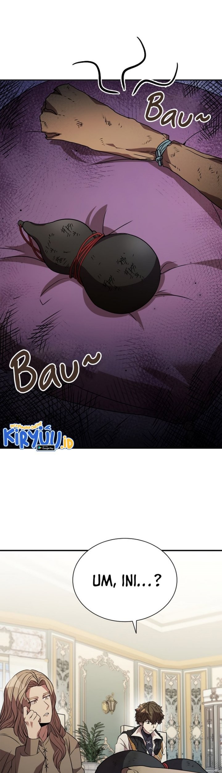 Taming Master Bab 113 halaman 20