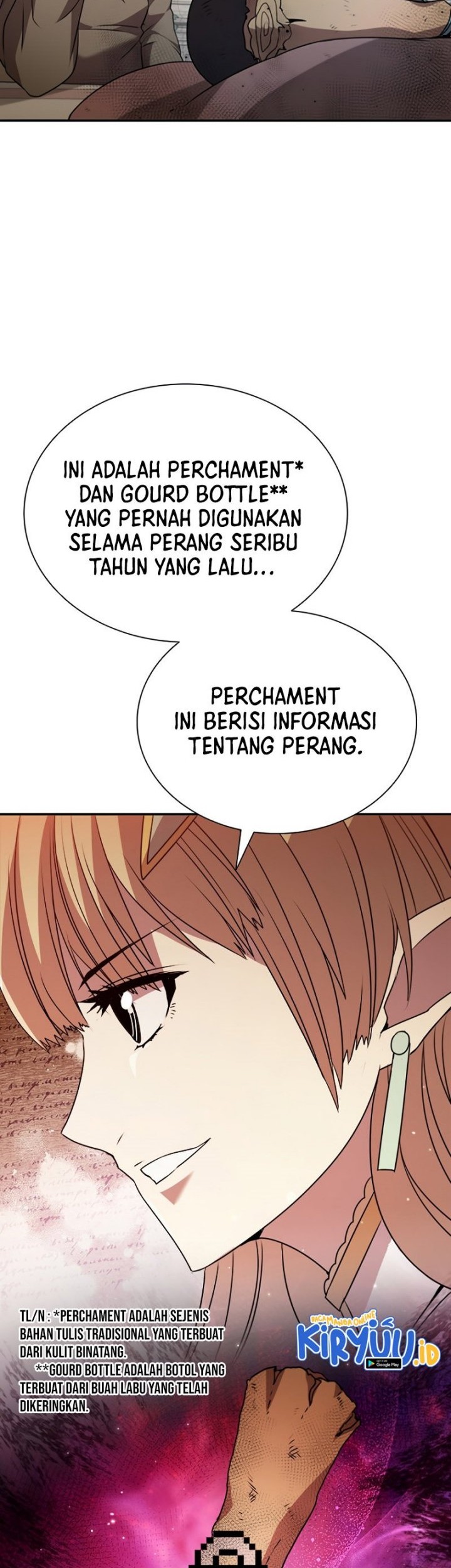 Taming Master Bab 113 halaman 21