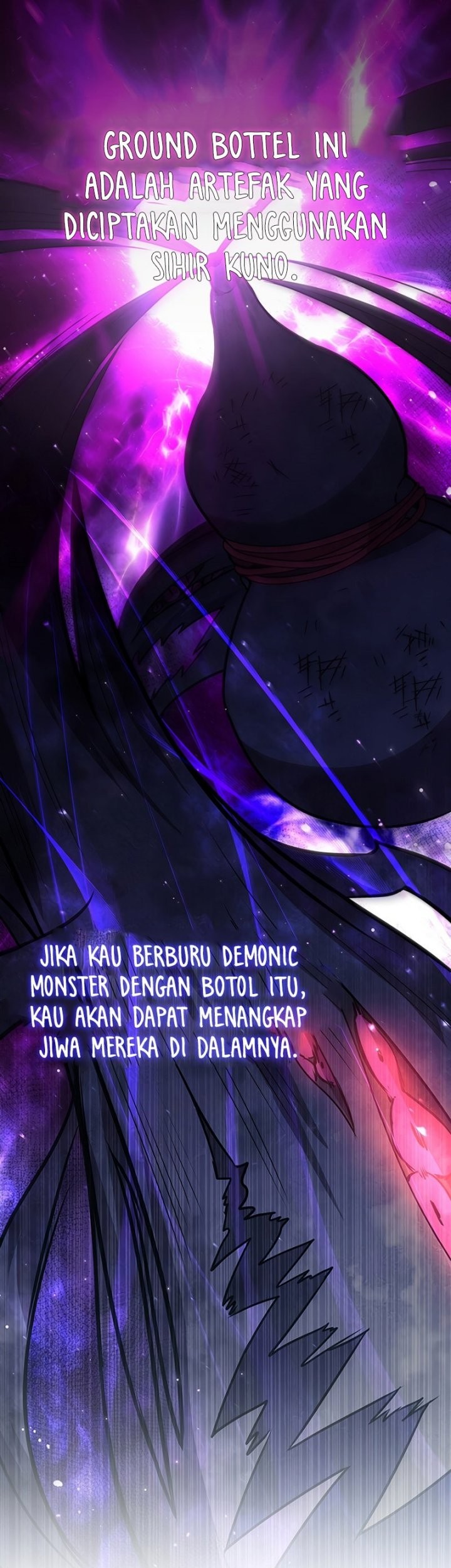 Taming Master Bab 113 halaman 23