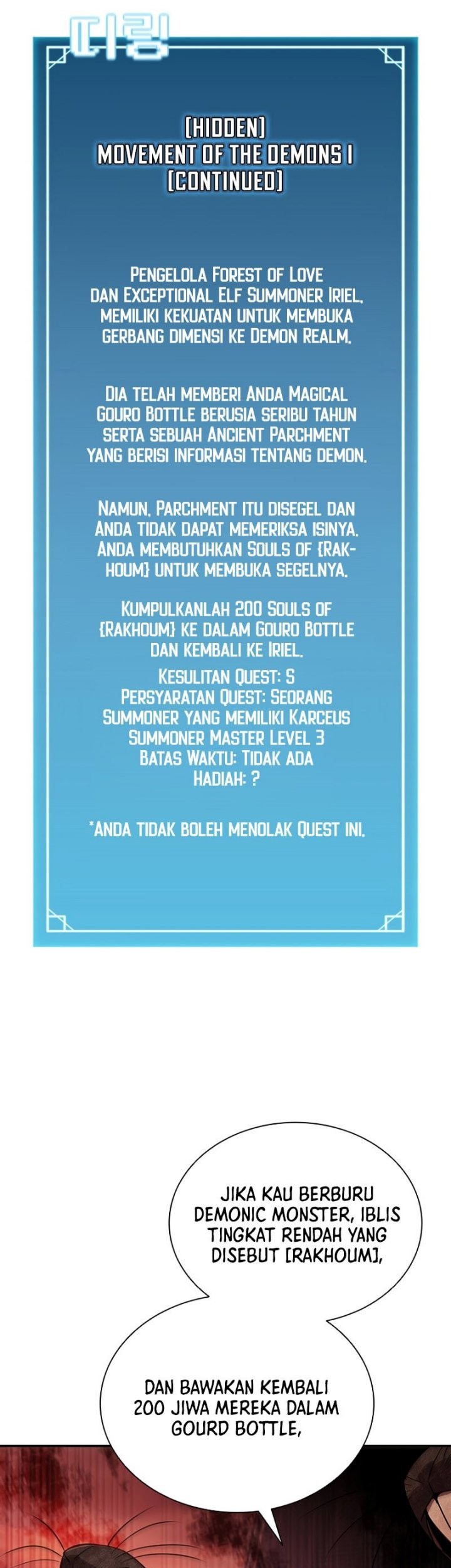 Taming Master Bab 113 halaman 26