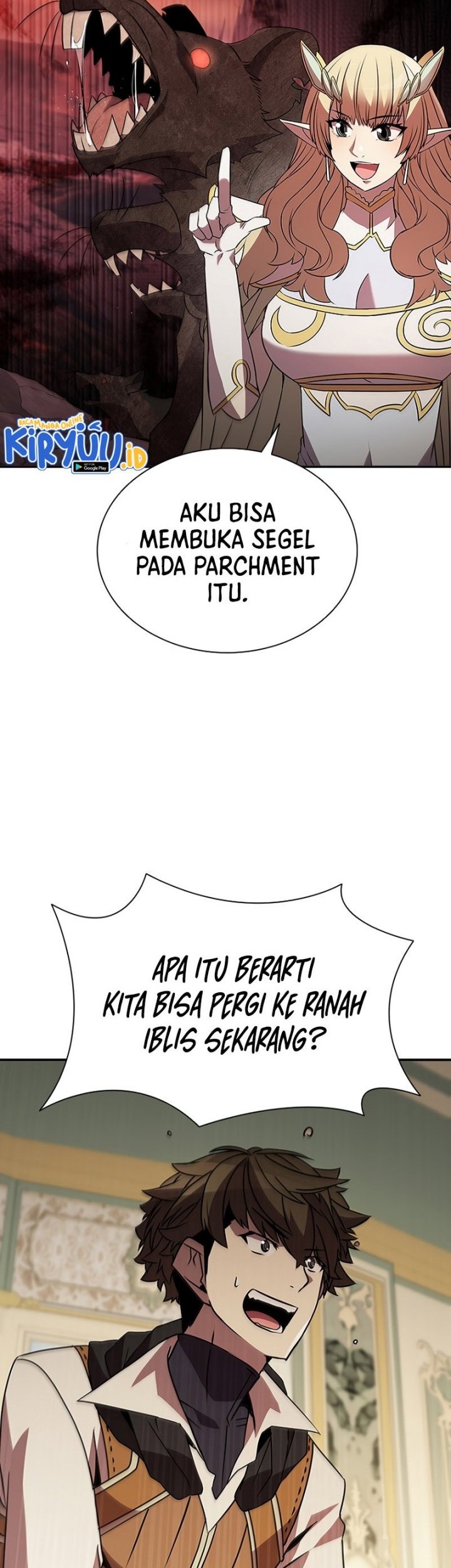 Taming Master Bab 113 halaman 27