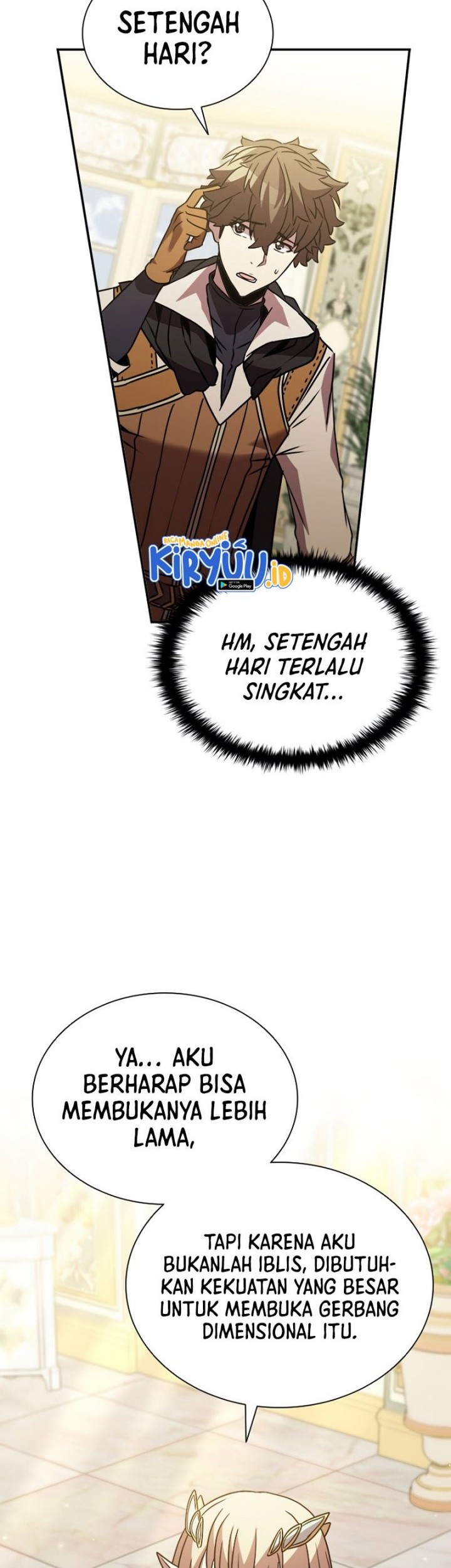 Taming Master Bab 113 halaman 30
