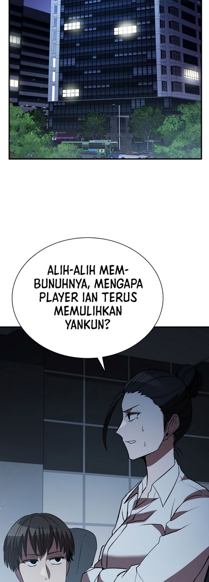 Taming Master Bab 116 halaman 28