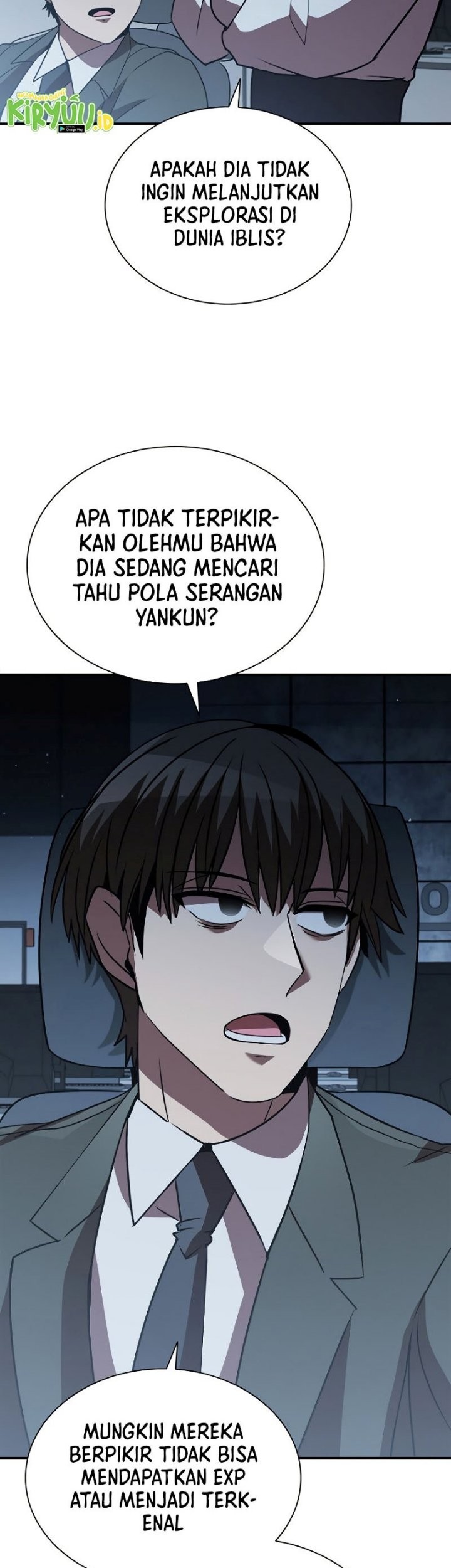 Taming Master Bab 116 halaman 29
