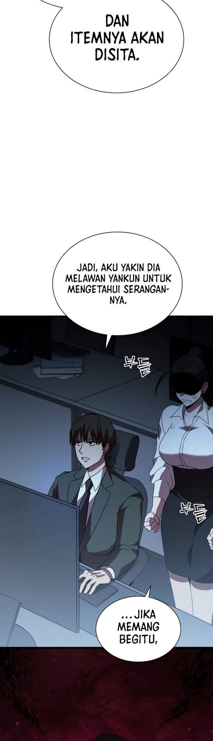 Taming Master Bab 116 halaman 30