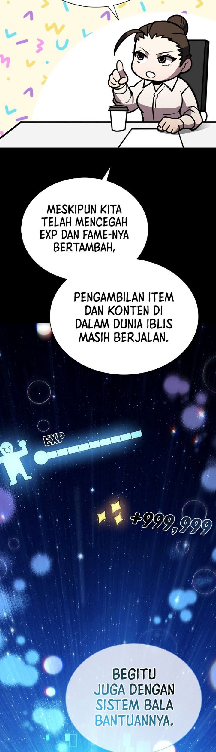 Taming Master Bab 116 halaman 45