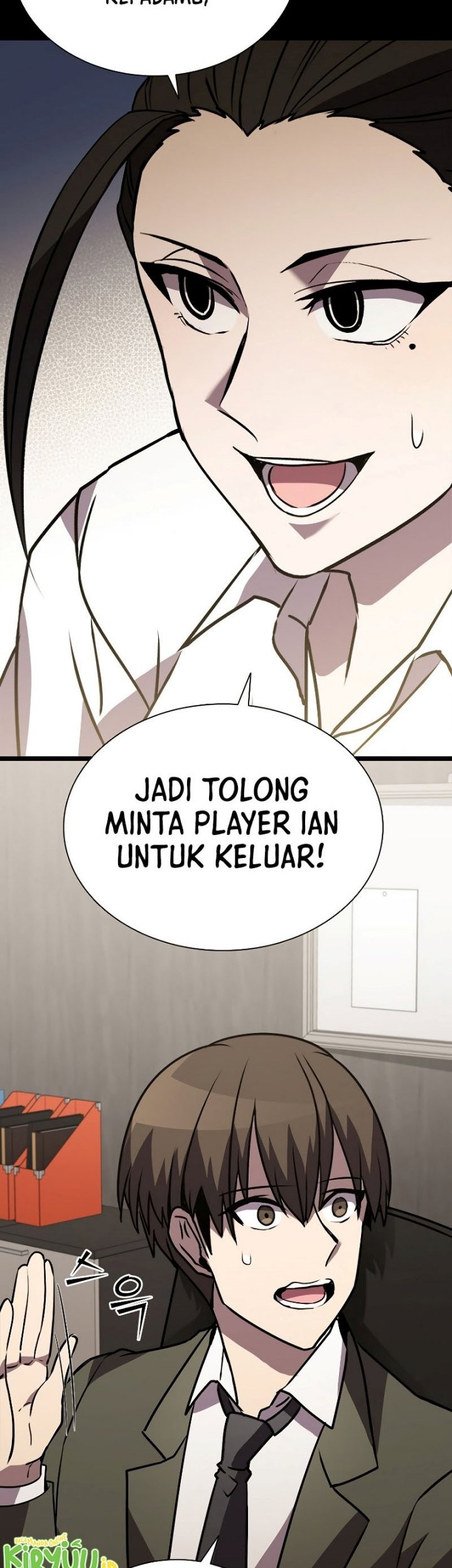 Taming Master Bab 116 halaman 53