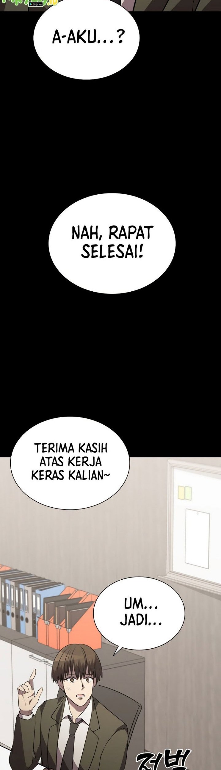 Taming Master Bab 116 halaman 54