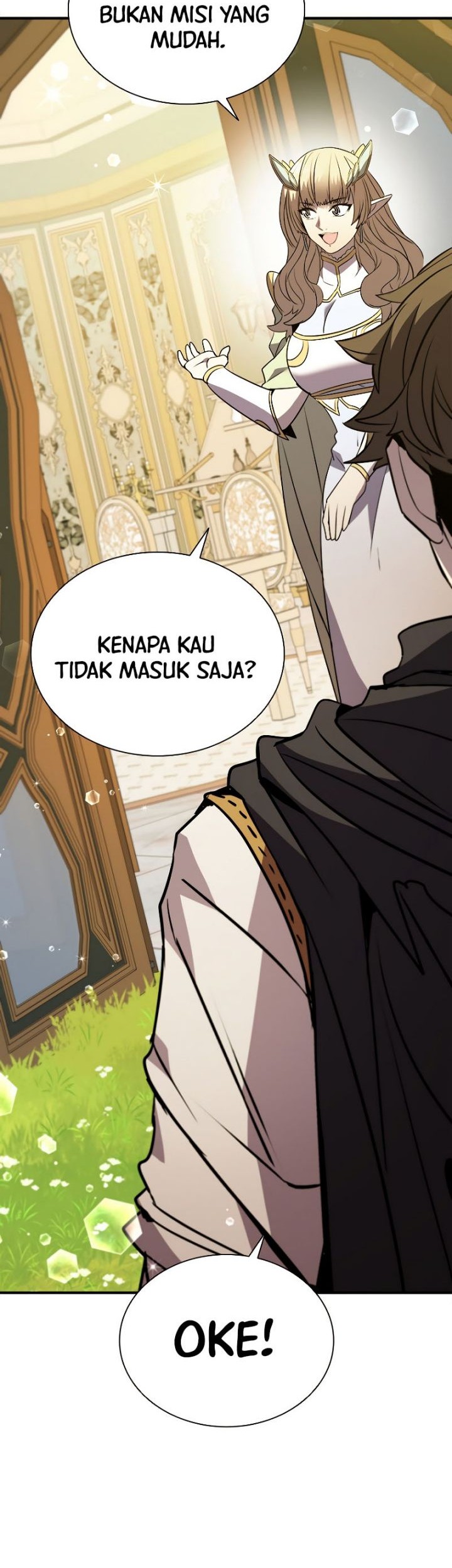 Taming Master Bab 118 halaman 45
