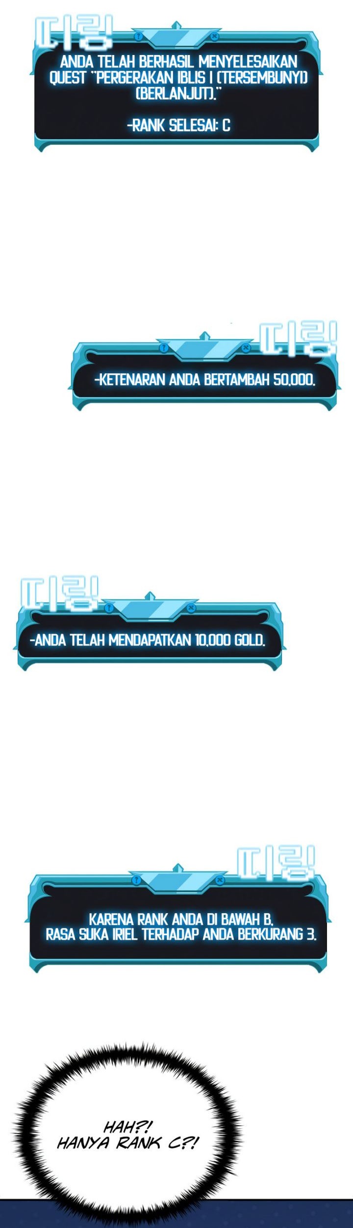 Taming Master Bab 118 halaman 50