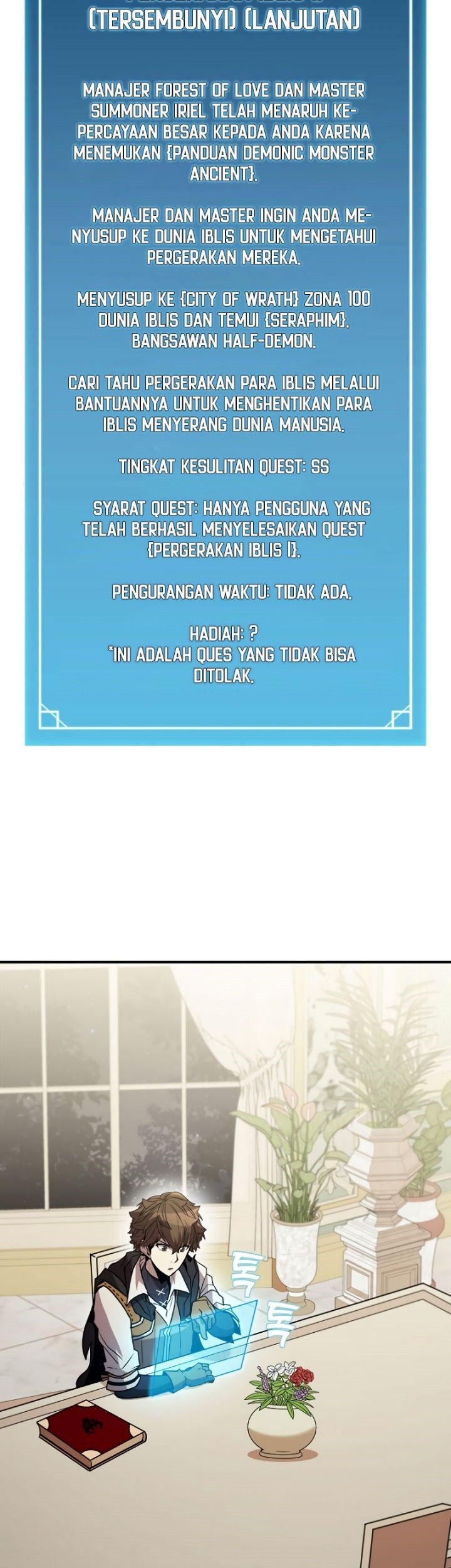 Taming Master Bab 119 halaman 4