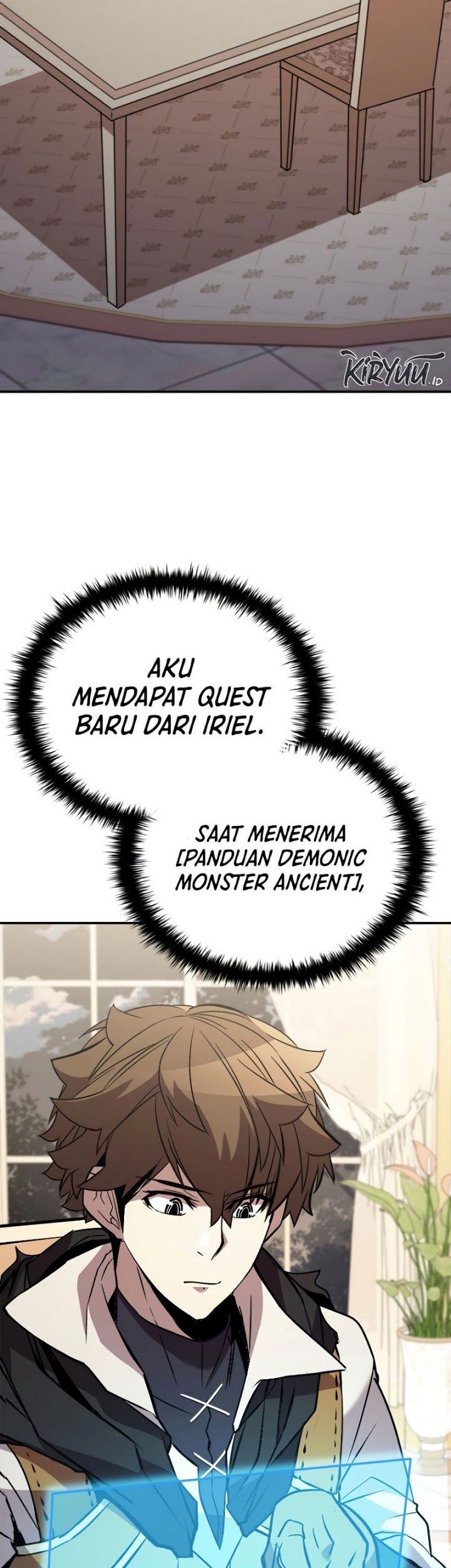 Taming Master Bab 119 halaman 5