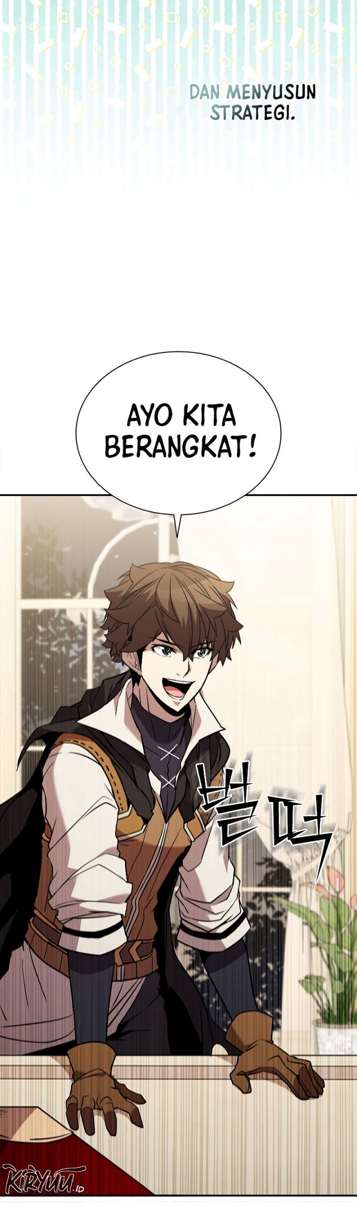 Taming Master Bab 119 halaman 11