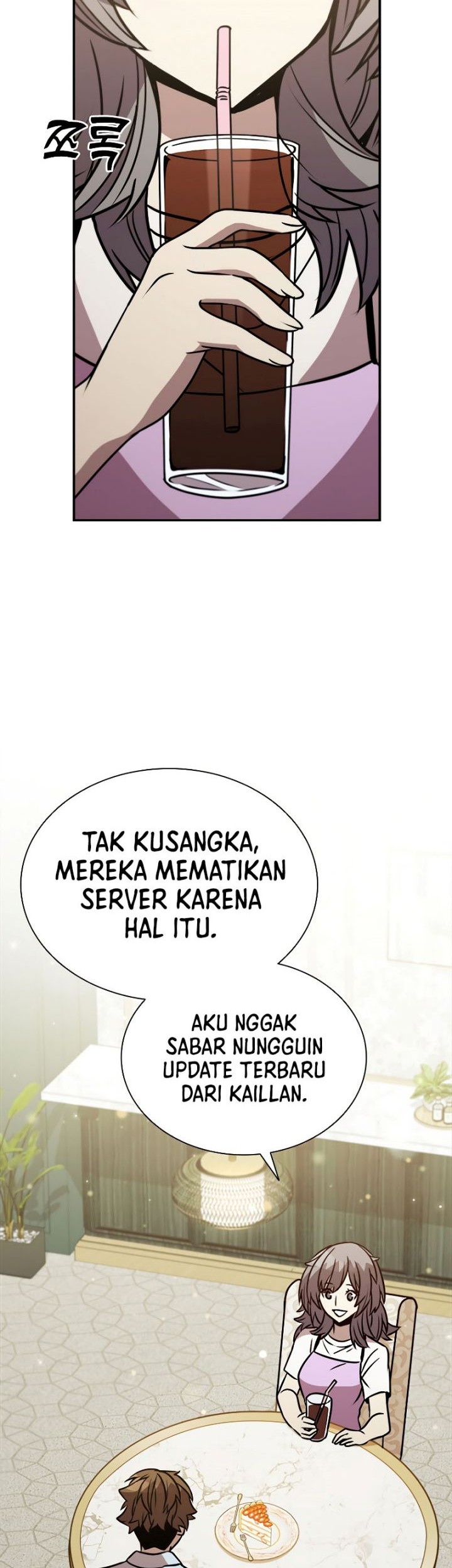 Taming Master Bab 119 halaman 21