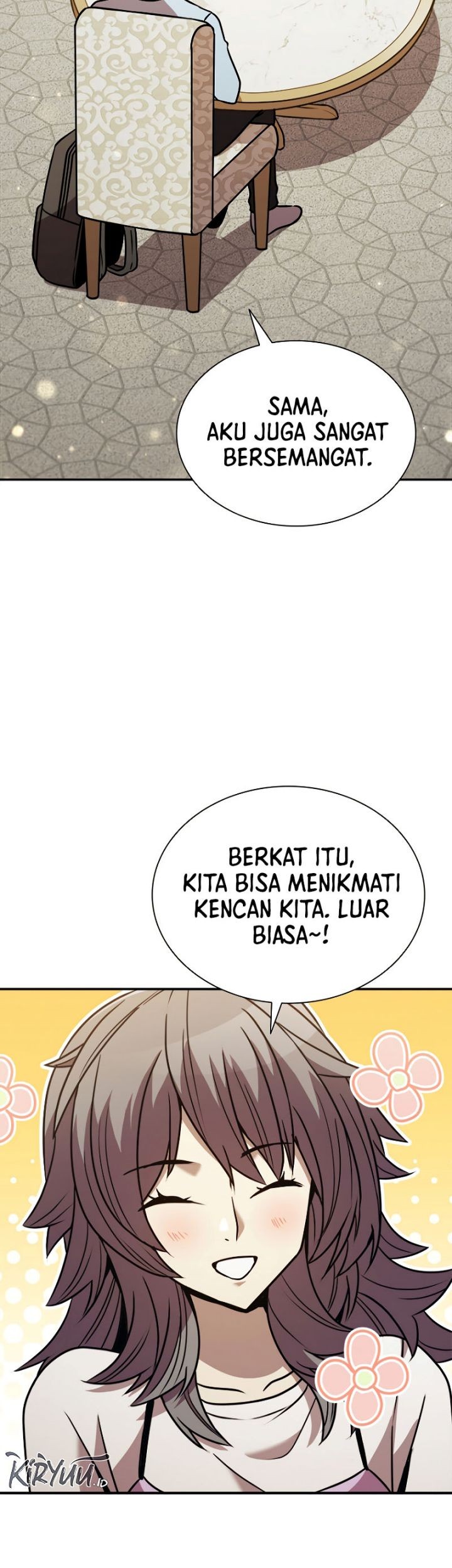Taming Master Bab 119 halaman 22