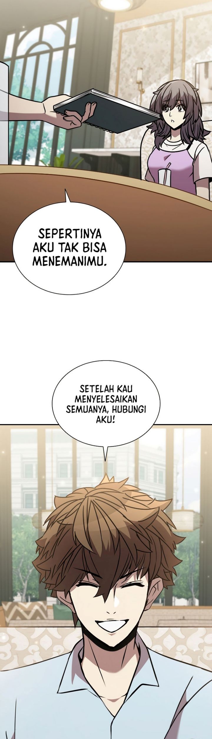 Taming Master Bab 119 halaman 26