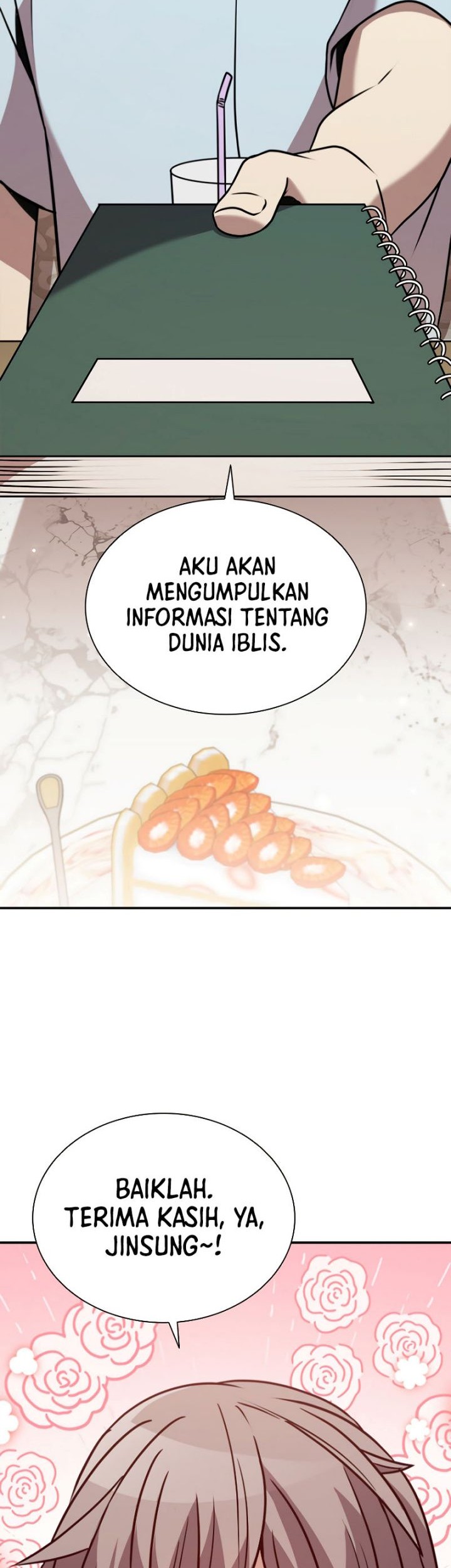Taming Master Bab 119 halaman 27