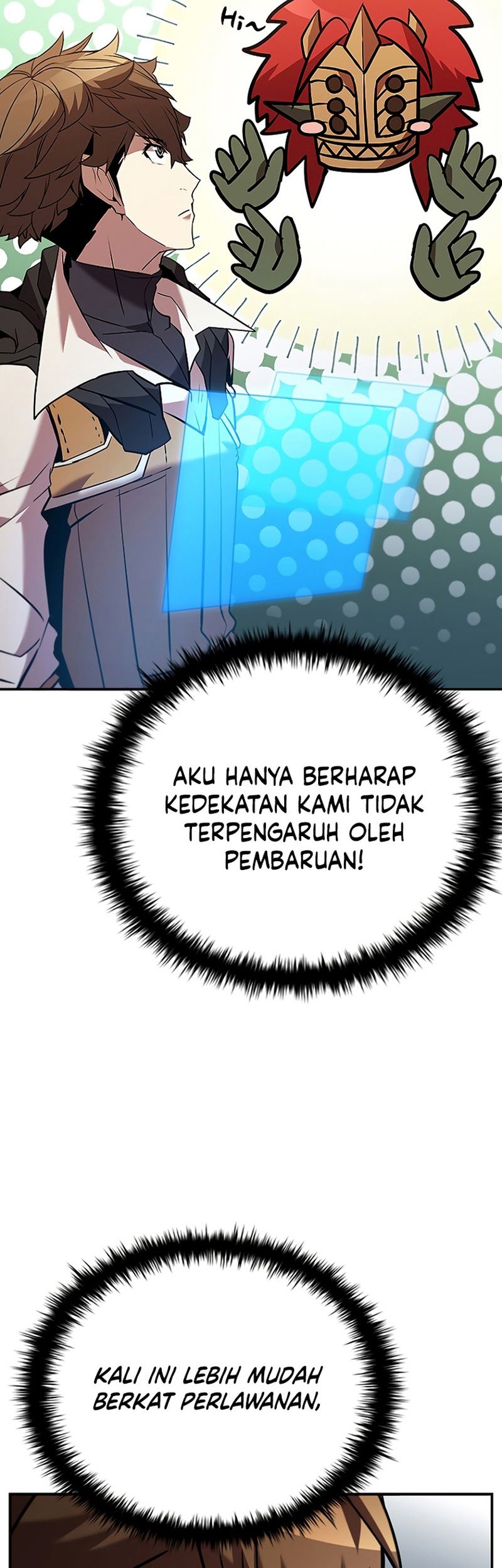 Taming Master Bab 120 halaman 70