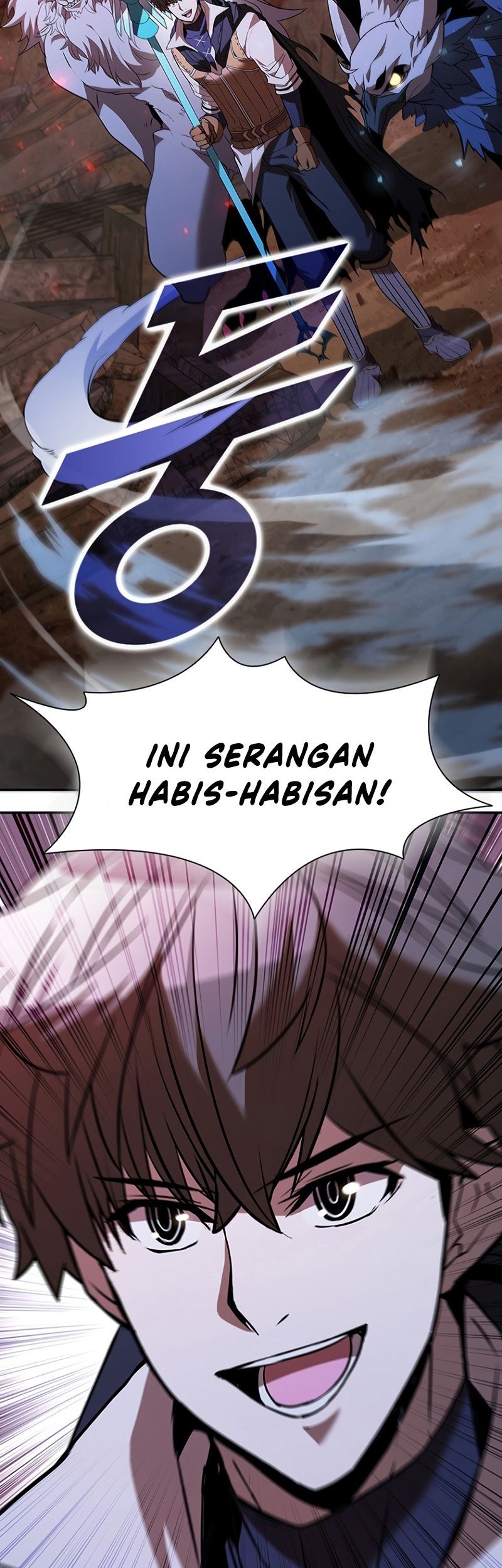 Taming Master Bab 121 halaman 19