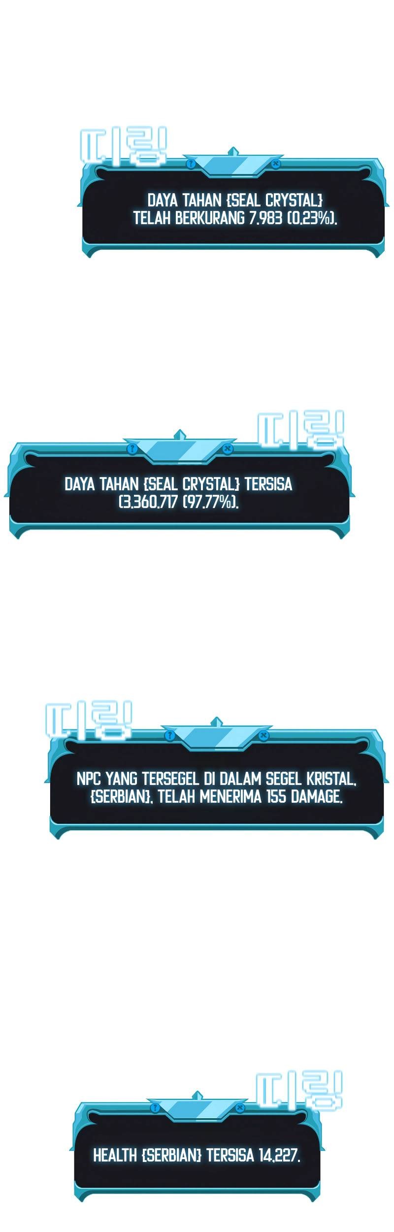 Taming Master Bab 122 halaman 46