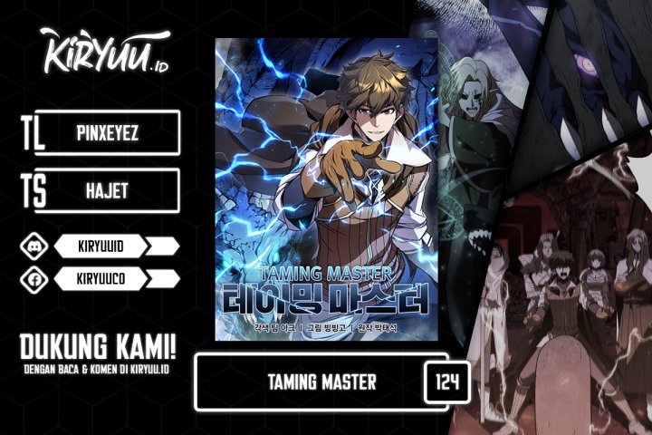 Taming Master Bab 124 halaman 1