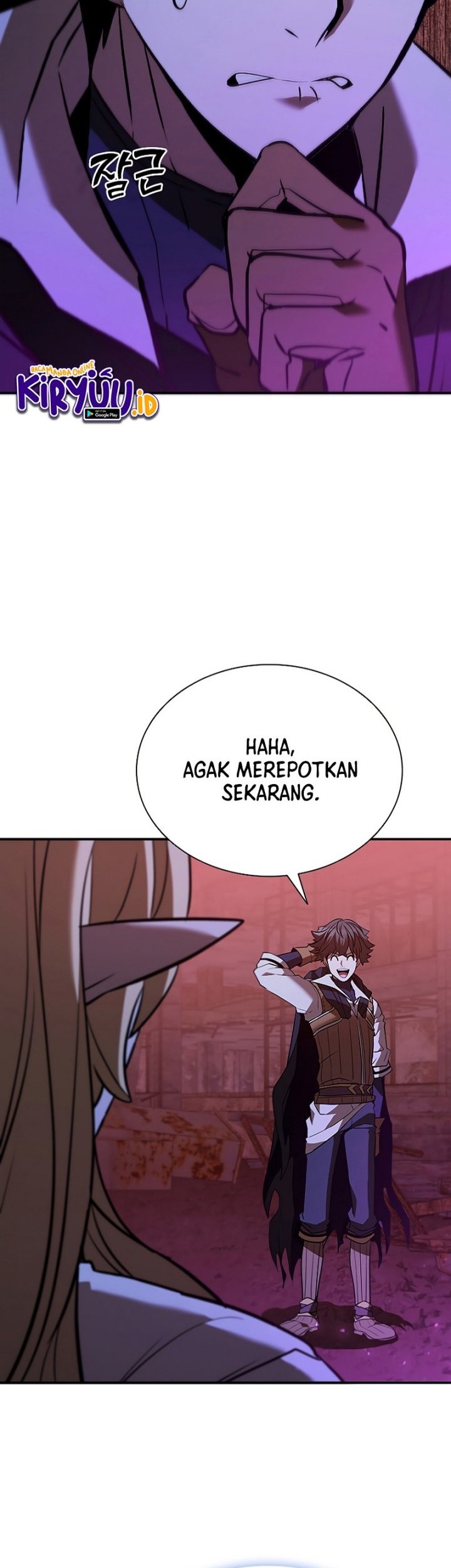 Taming Master Bab 124 halaman 15