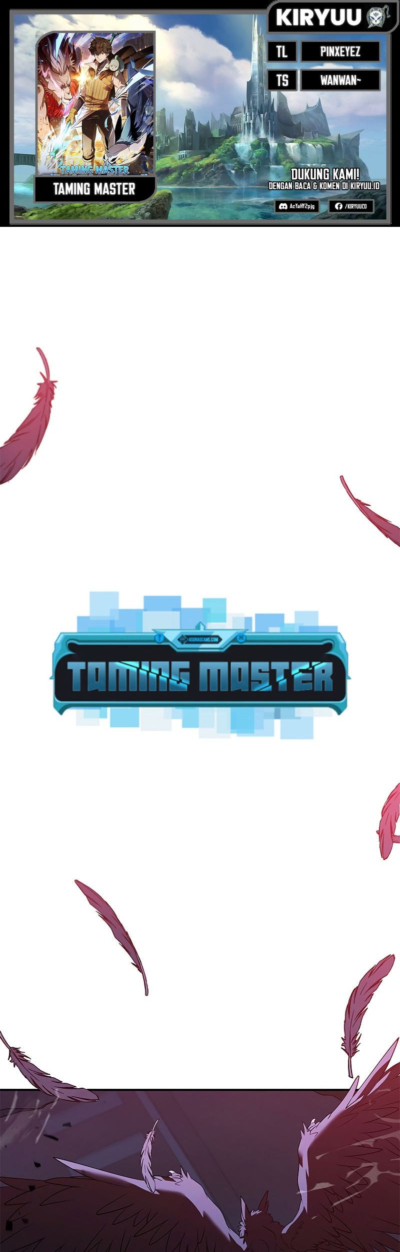 Taming Master Bab 126 halaman 1